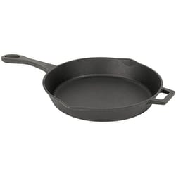 Bayou Classic Cast Iron Grilling Skillet 12 in. W 1 pk