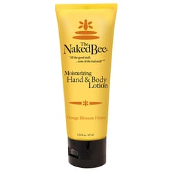 The Naked Bee Orange Blossom Honey Scent Hand Lotion 2.5 oz 1 pk