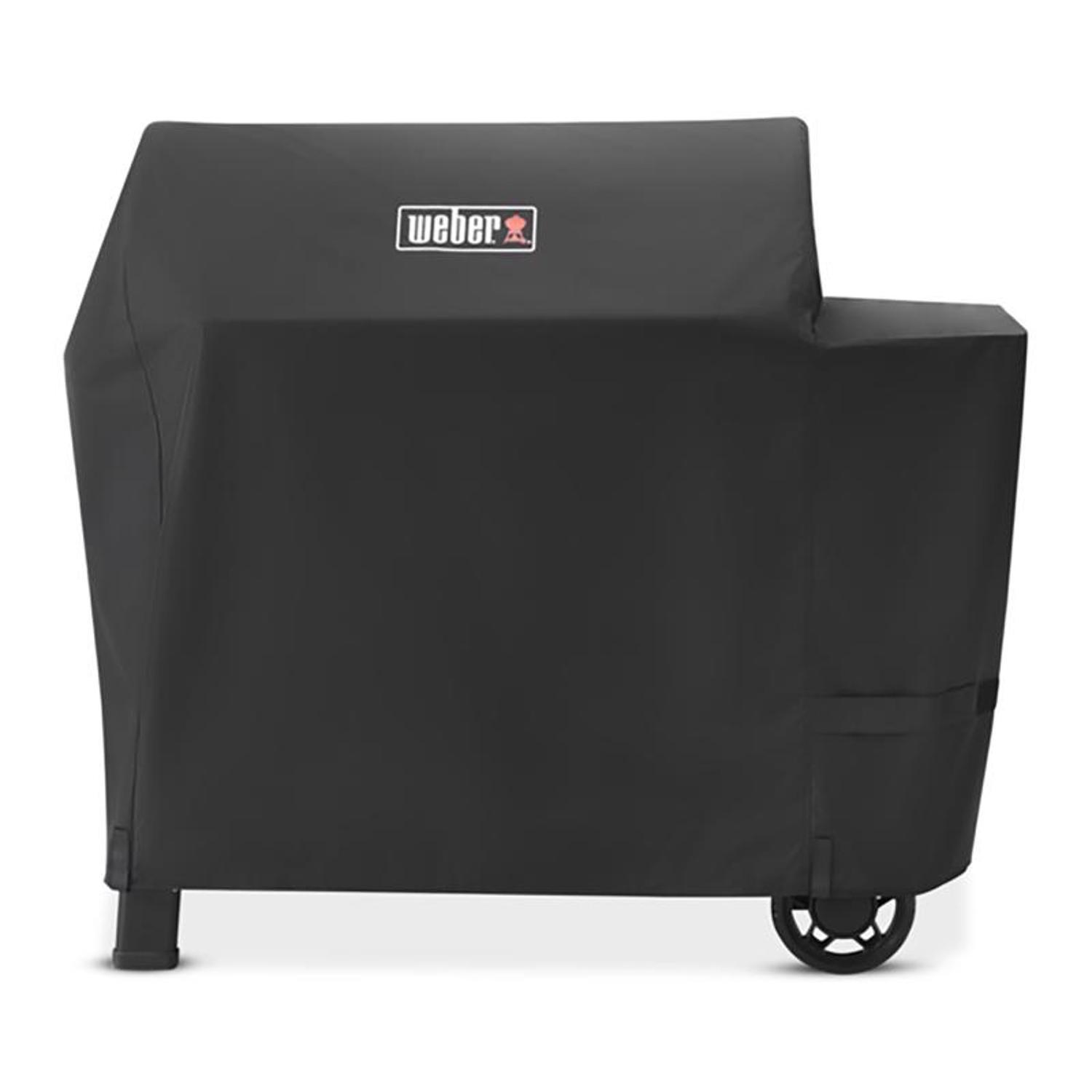 Weber Searwood Black Grill Cover For Searwood XL Pellet 36in Uae Electronic uaeelectronic.com