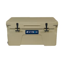 Kysek Camo Tan 37 qt Ice Chest