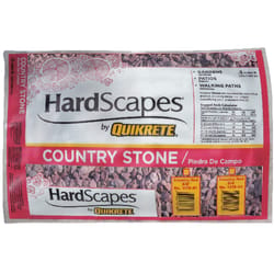 Quikrete HardScapes Red Decorative Stone 0.5 cu ft 50 lb