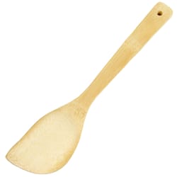 Chef Craft Brown Bamboo Spatula