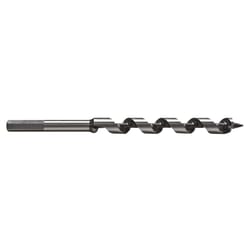 Century Drill & Tool 9/16 in. D X 7-1/2 in. L Power Ship Auger Bit 1 pc