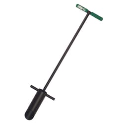 Bully Tools 36.5 in. Steel Bulb Planter Steel Handle