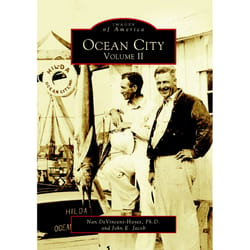 Arcadia Publishing Ocean City History Book