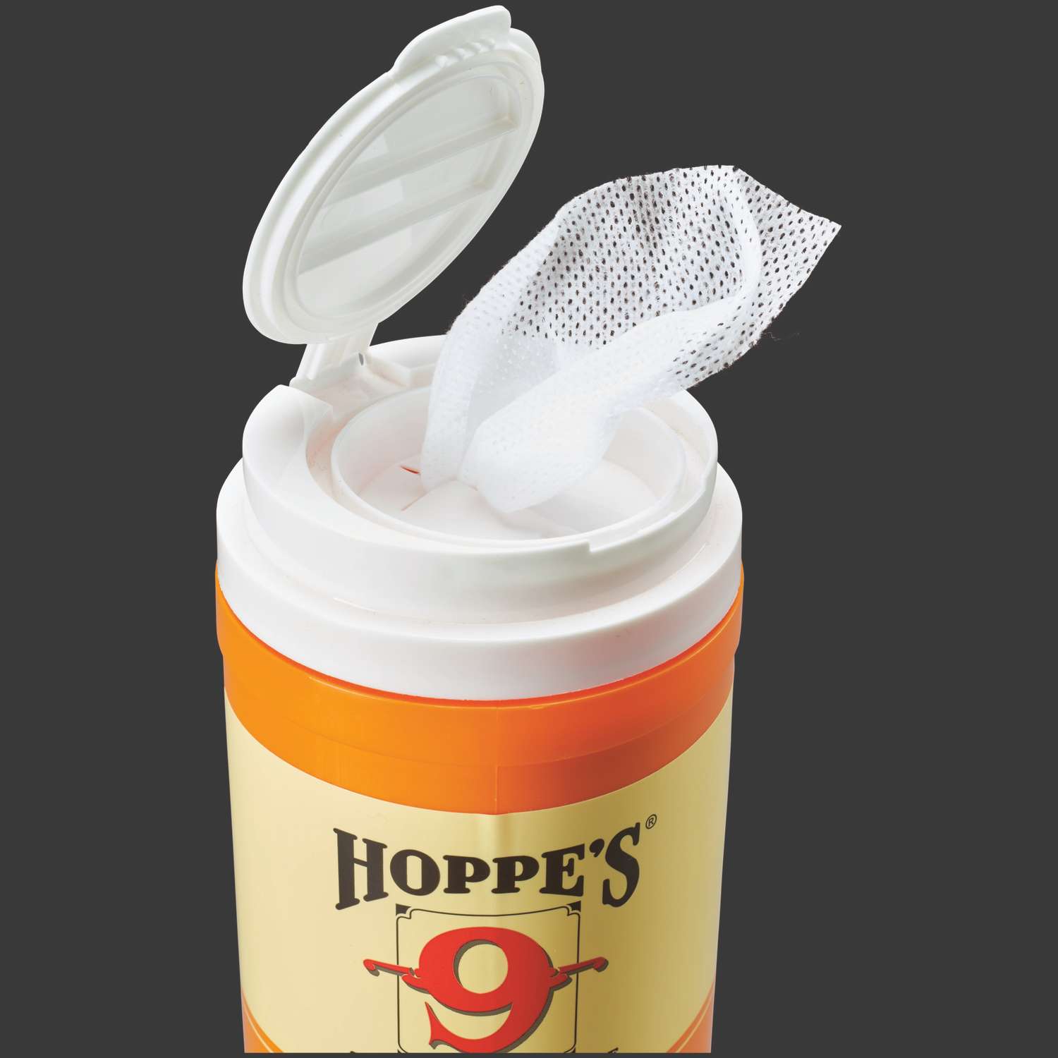 Hoppe's No. 9 Lubricating Gun Oil Field Wipes 5 oz 60 pc Ace Hardware