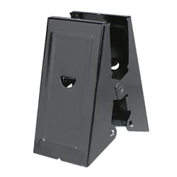 Fulton 2 in. H X 4 in. W Sawhorse Brackets 500 lb. cap. 1 pk