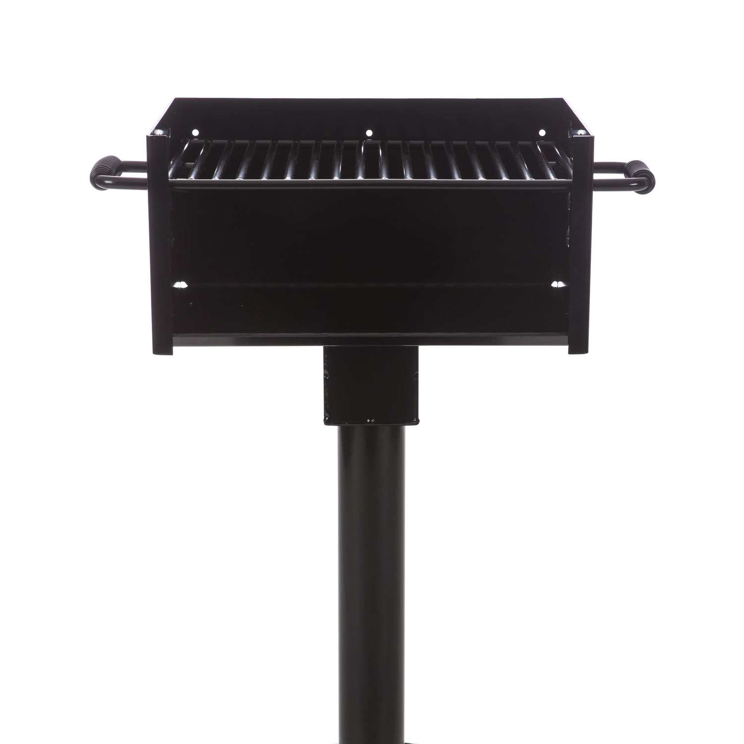 Jamestown Advanced Products Charcoal Grill Black Ace Hardware