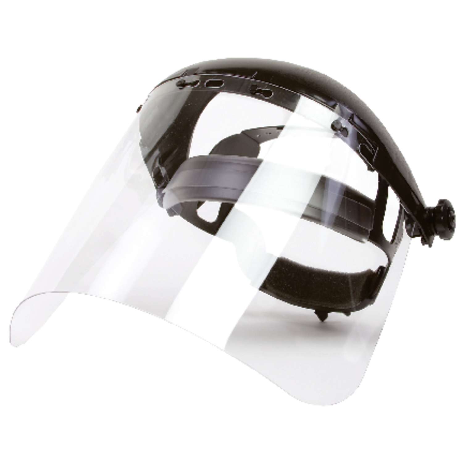 Safety Face Shield Dust proof Clear Outdoor Visor Shop Garden Sports Fishing