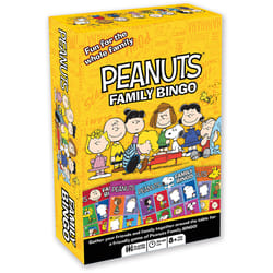 NMR Aquarius Family Bingo Game Set Multicolor 210 pc