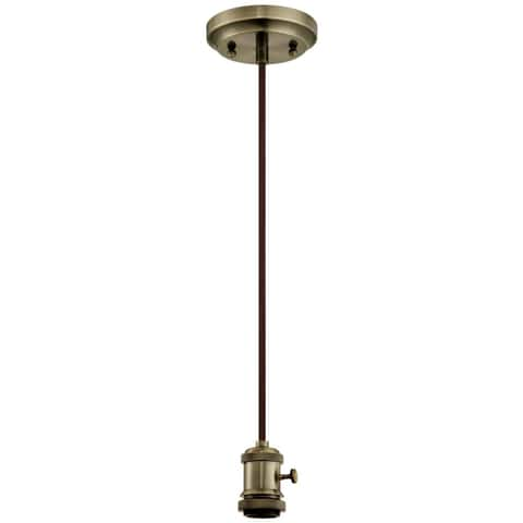 B&p Lamp Small, Brass Plated Steel Dec. Chain, 3 ft. Length