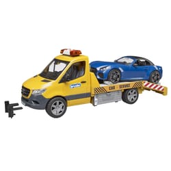 Bruder Mercedes Benz Sprinter Tow Truck Multicolored