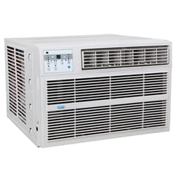 Perfect Aire 18000 BTU Window Air Conditioner w/Heat w/Remote