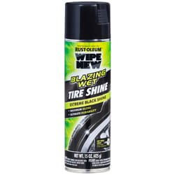 Rust-Oleum Wipe New As Seen on TV Tire Shine 15 oz