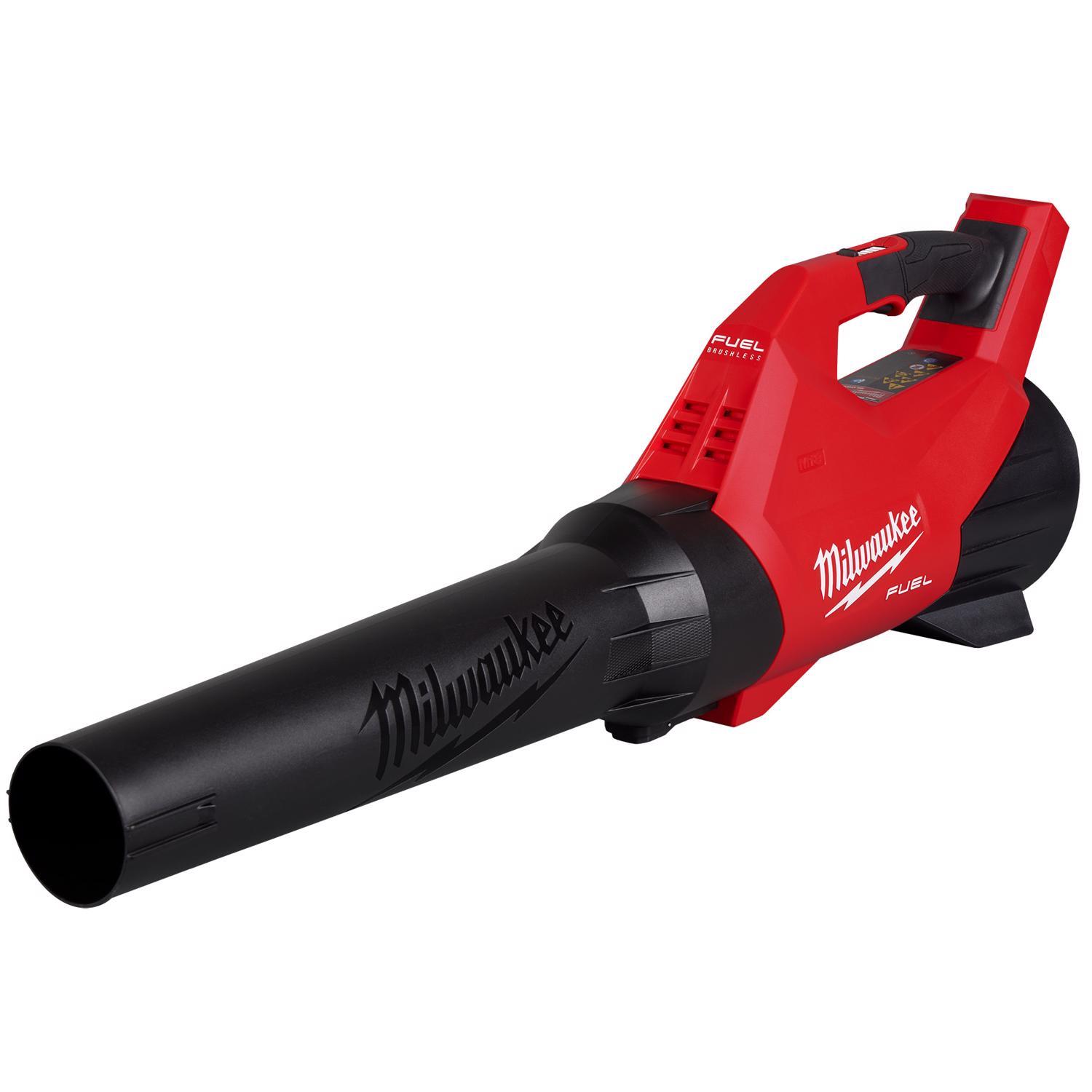 M18 FUEL  120 mph 500 CFM 18 V Battery Handheld Leaf Blower Tool Only - Milwaukee 3017-20