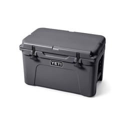 YETI Tundra 45 Charcoal 34 qt Hard Cooler