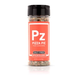 Spiceology Pizza Pie BBQ Seasoning 1.9 oz