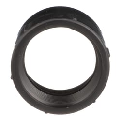 Charlotte Pipe 1-1/2 in. Hub X 1-1/2 in. D FPT ABS Adapter