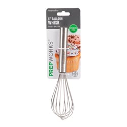 Progressive Prepworks Silver Stainless Steel Balloon Whisk