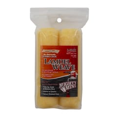 Arroworthy Barracuda Lamdel 6.5 in. W X 1/2 in. S Jumbo Paint Roller Cover 2 pk