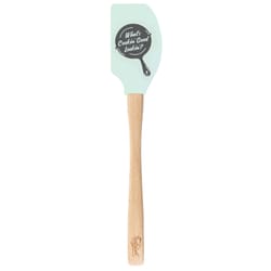 Tovolo Spatulart Silicone/Wood Spatula