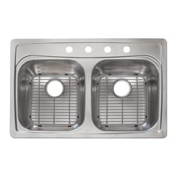 Kitchen Sinks Undermount Drop In Sinks At Ace Hardware