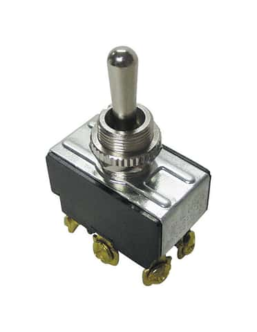 G Series - Long Momentary Contact Double Push Button Operator