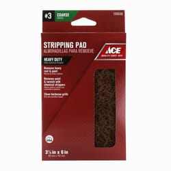 Ace 3 Grade Coarse Stripping Pad 1 pk
