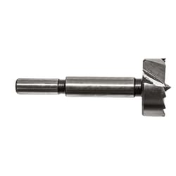 Century Drill & Tool 1-3/8 in. X 4 in. L High Speed Steel Drill Bit Straight Shank 1 pc