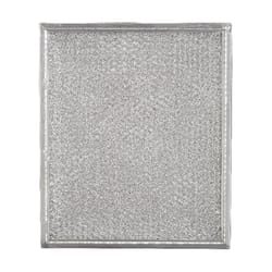 Broan-NuTone 8 in. W Silver Range Hood Filter