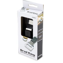 Broil King Black/Silver Stainless Steel Manual Bottle Opener