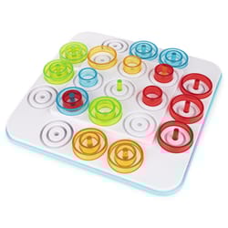 Spin Master Marbles Board Game Multicolored