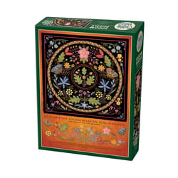 Cobble Hill Lii Shenn Jigsaw Puzzle Multicolored 1000 pc