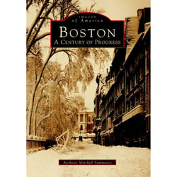 Arcadia Publishing Boston History Book