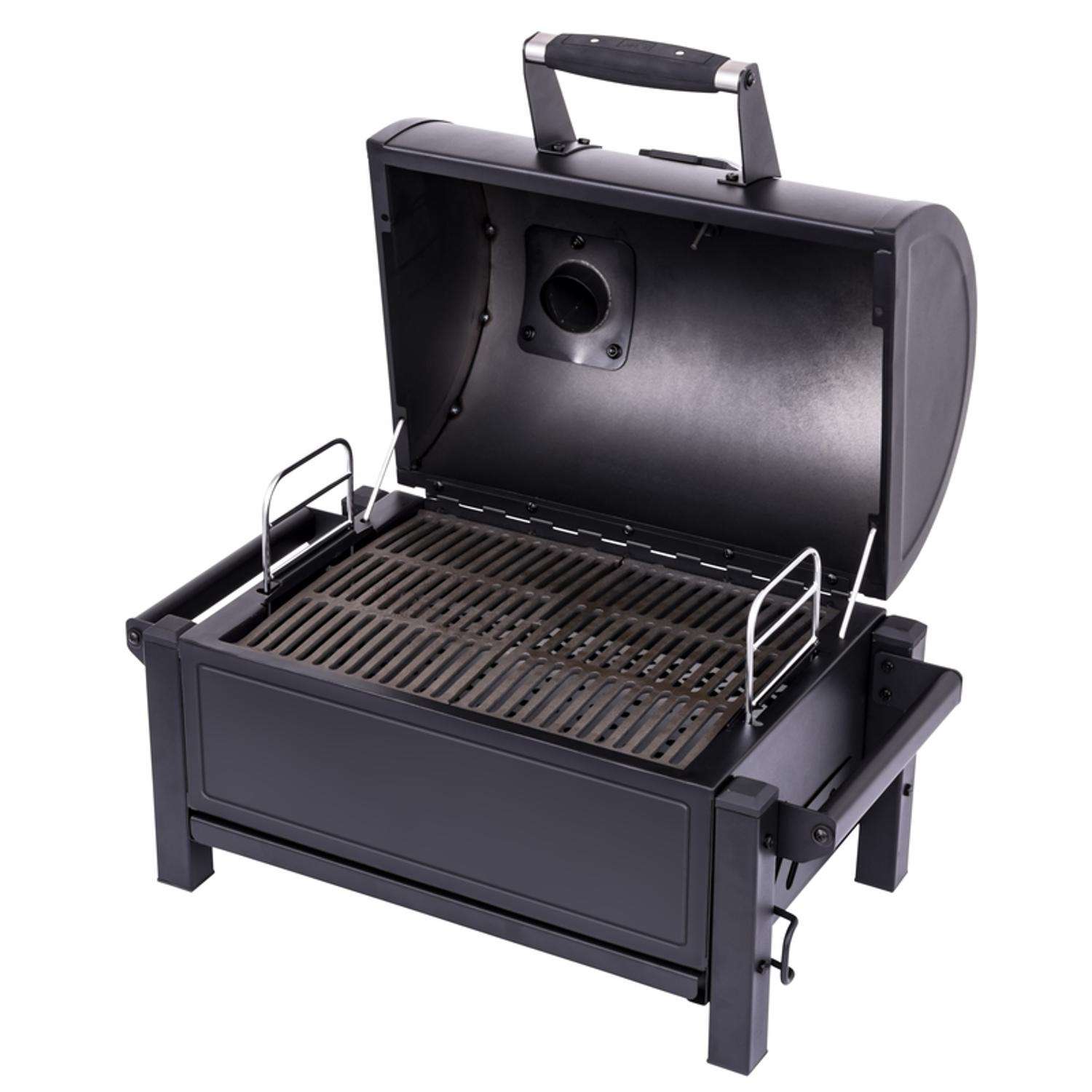 Oklahoma Joe s 17 in. Charcoal Grill Black Ace Hardware