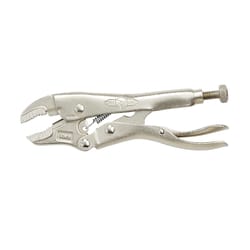 Irwin Vise-Grip 4 in. Alloy Steel Curved Pliers