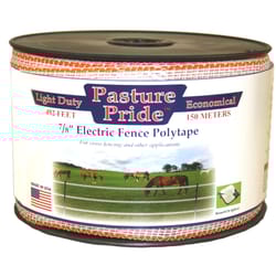 Parmak Pasture Pride Polytape Orange/White