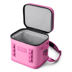 YETI Hopper Flip Power Pink 13 can Soft Sided Cooler