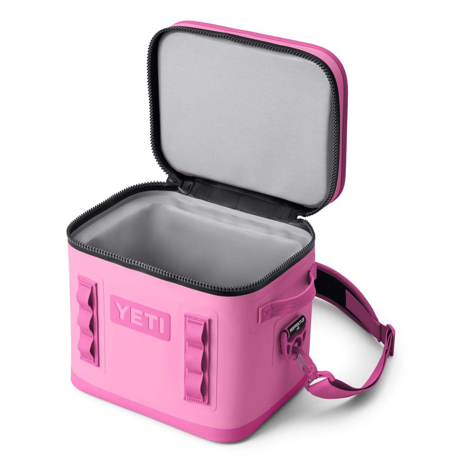 YETI Hopper Flip 12 Power Pink 13 can Soft Sided Cooler - Ace Hardware