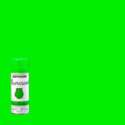 Rust-Oleum Specialty Fluorescent Green Spray Paint 11 oz