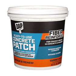 DAP Concrete Patch 32 oz Gray