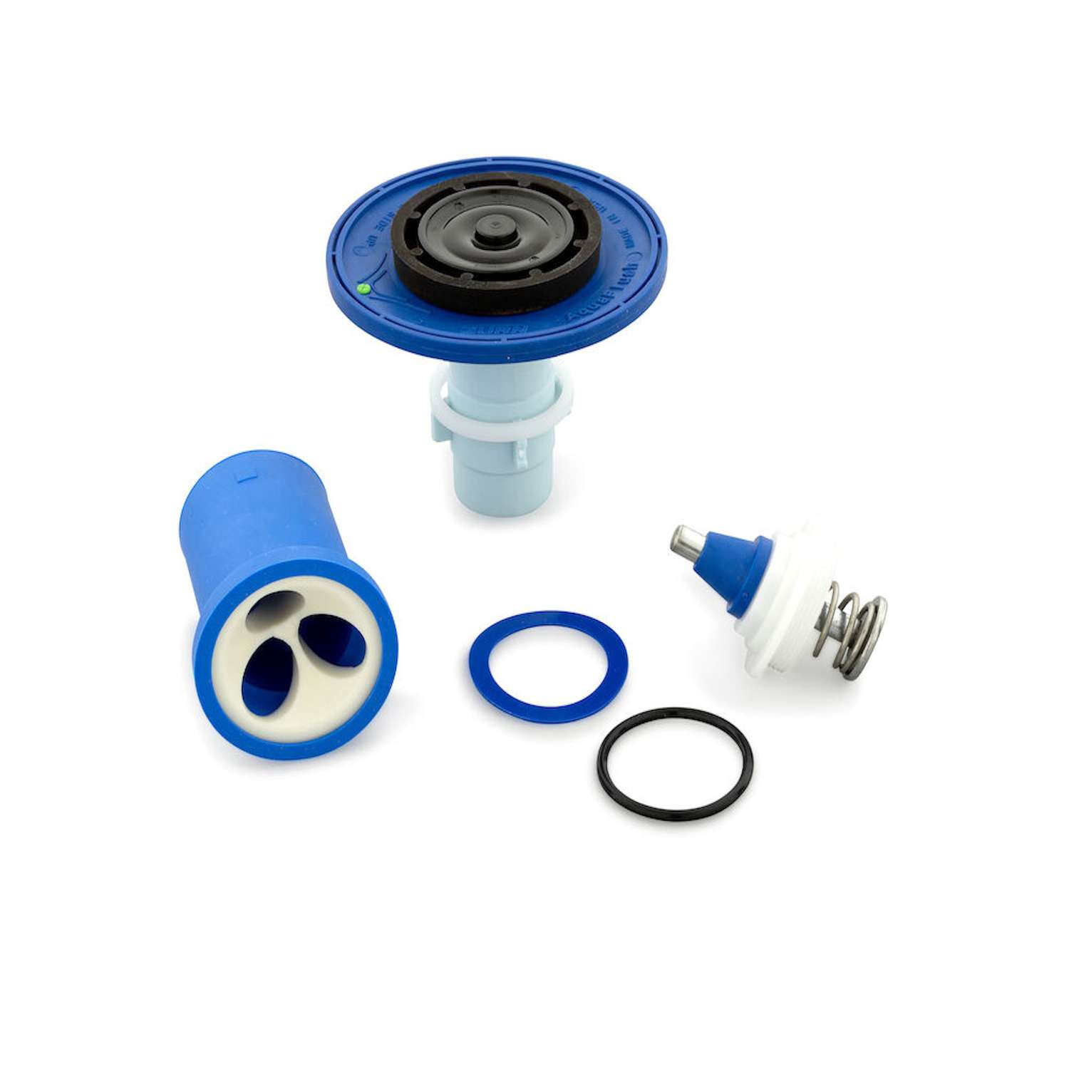 Zurn Urinal Repair Kit Multicolored Plastic/Rubber Ace Hardware