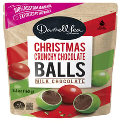 Darrell Lea Chocolate Crunchy Balls 5.6 oz