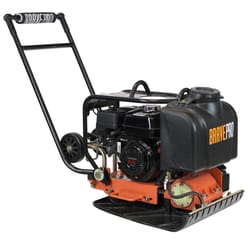 Brave 18 in. D Forward Plate Compactor