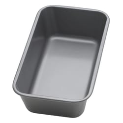 Harold Import 5-3/4 in. W X 9 in. L Loaf Pan Gray 1 pc