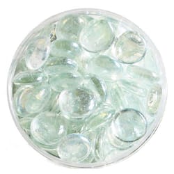 Mosser Lee Crystal Gems Clear Vase Filler 2.2 lb