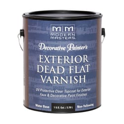 Modern Masters Metal Effects Metallic Paint, Bronze - 1 gal canister
