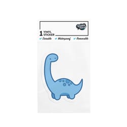 StickerYou Dinosaur Sticker Vinyl 1 pk