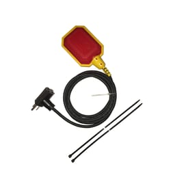 Sump Alarm WaterBoss Tethered Float Switch