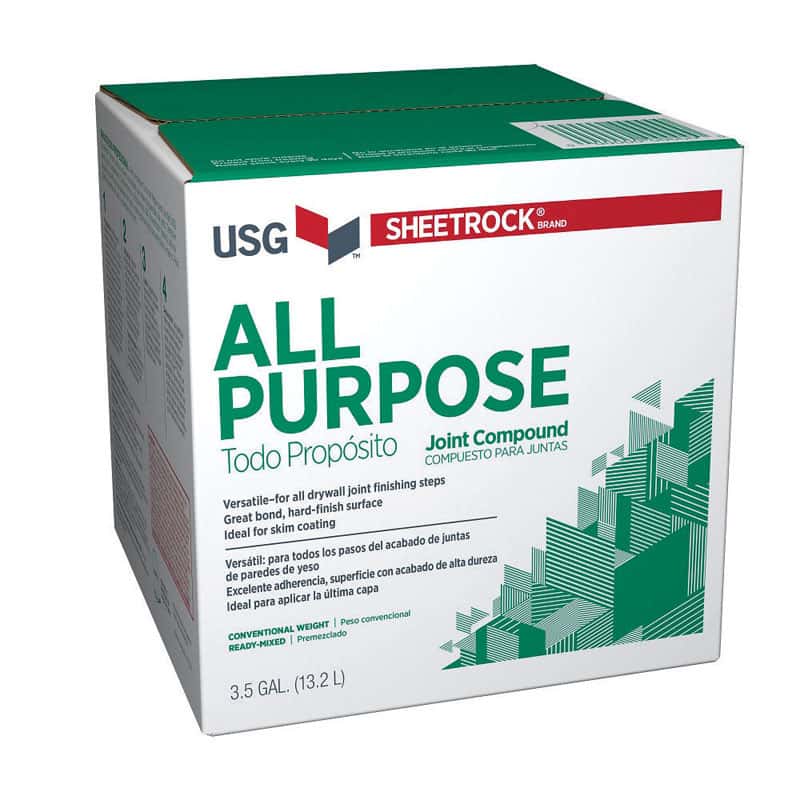 Sheetrock OffWhite All Purpose Joint Compound 3.5 gal. Ace Hardware